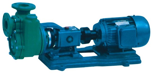 FPZ耐腐蝕自吸泵