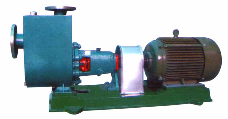 ZH耐溫耐腐自吸式化工離心