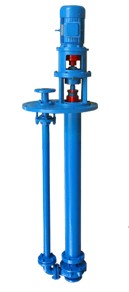 FYW耐磨長軸液下泵