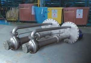 HYT四氯化鈦液下泵