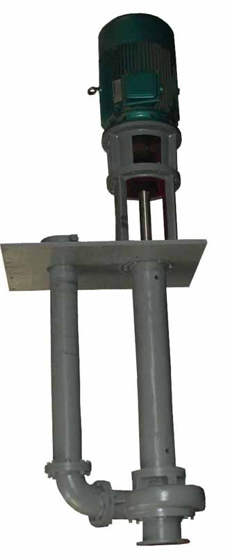 LSB高溫濃硫酸液下泵