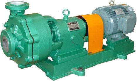 UHB耐腐耐磨砂漿泵